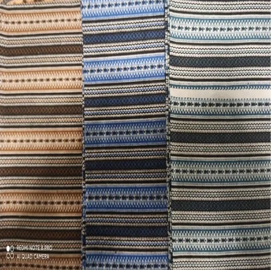 High-Performance Cotton Polyester Material
