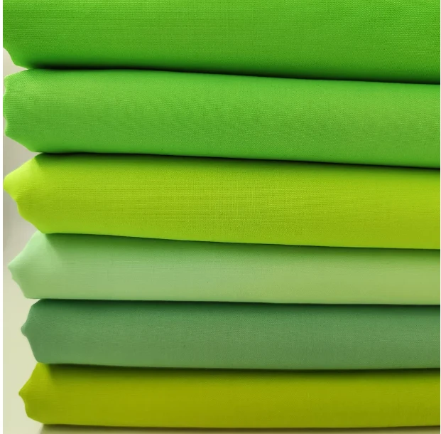 poly silk fabric price