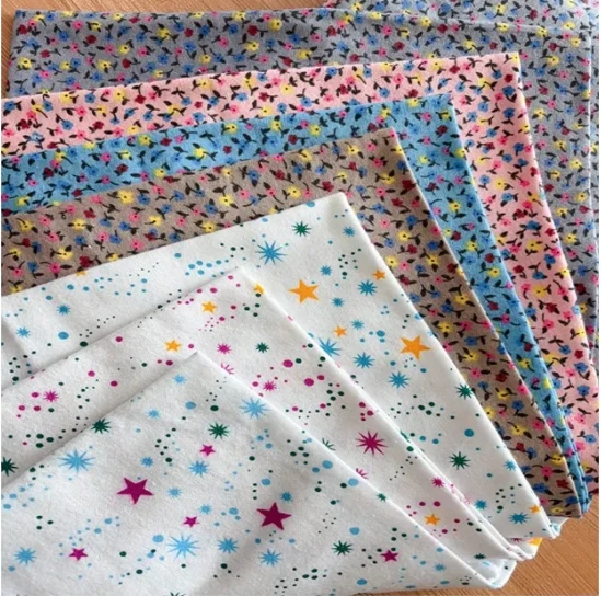 polyester twill material