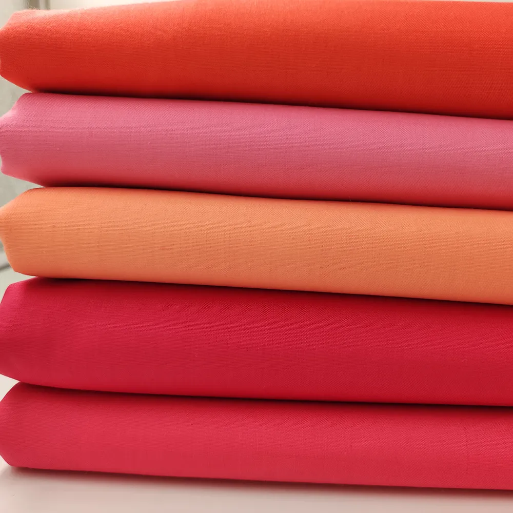 100 polyester fabric types