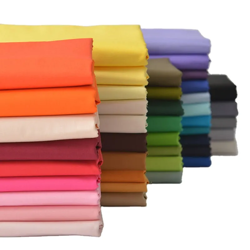 polyester canvas duck fabric