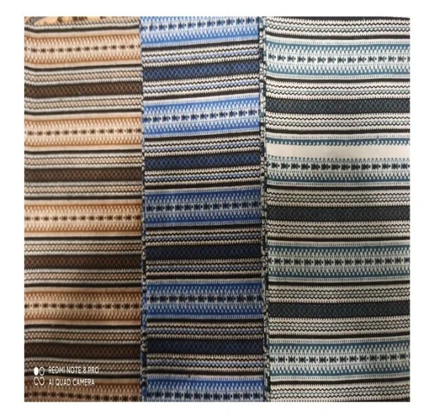 100 polyester fabric stretch