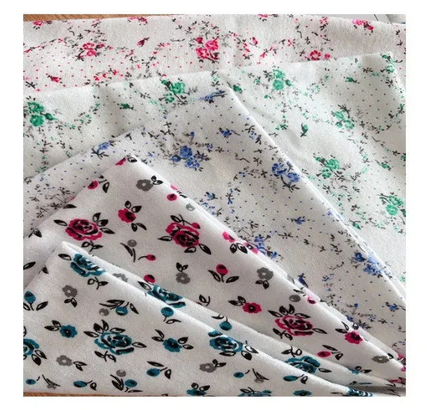 cotton flannel plaid