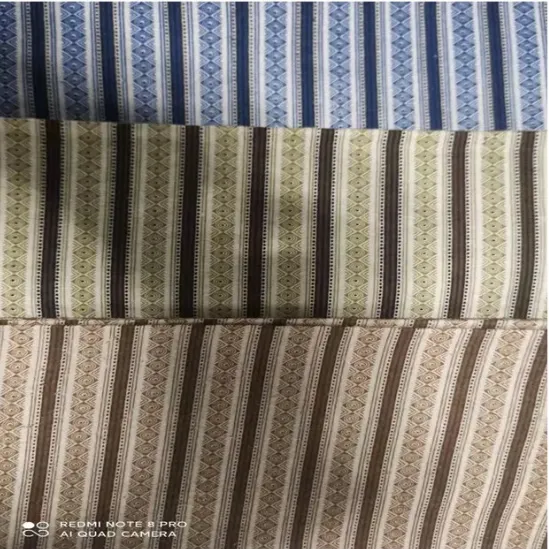 polyester pongee fabric
