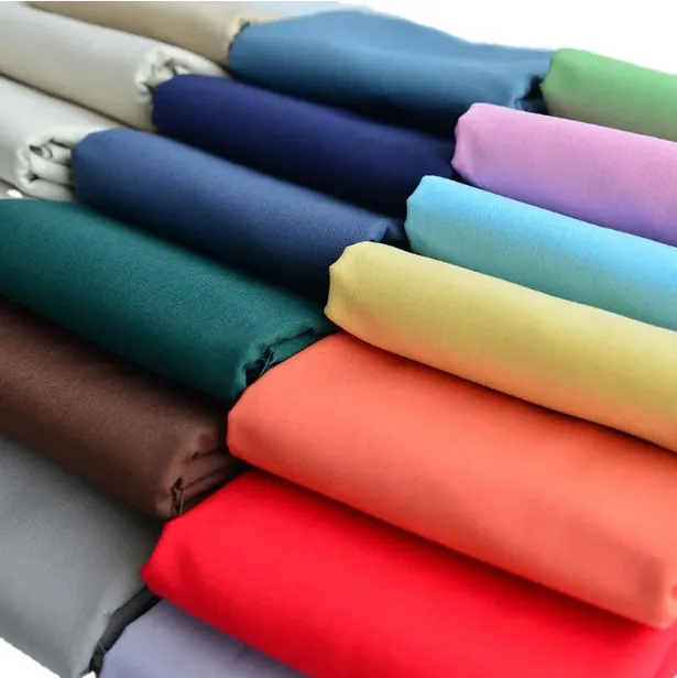 polyester and spandex blend