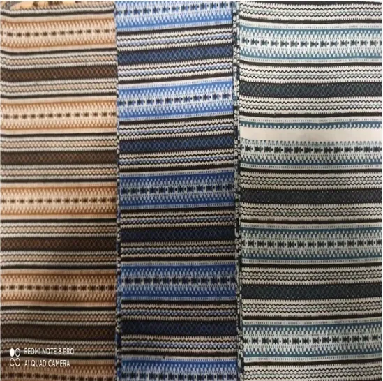plain polycotton fabric