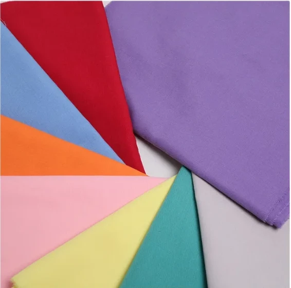The Perfect Balance of Comfort and Elegance: Poplin Cloth Material